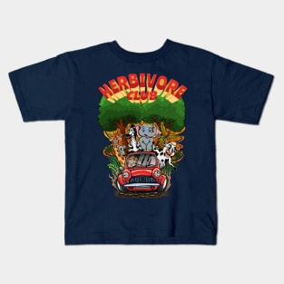 HERBIVORE CLUB Kids T-Shirt